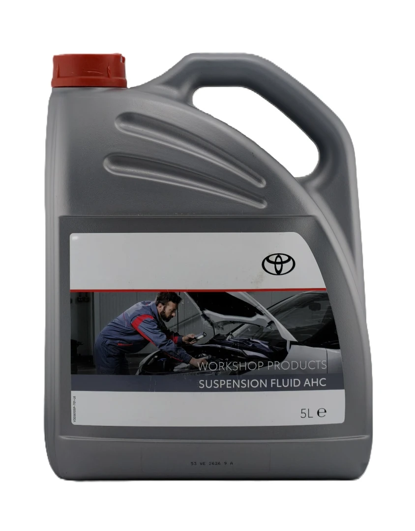 TOYOTA SUSPENSION FLUID AHC - 5l