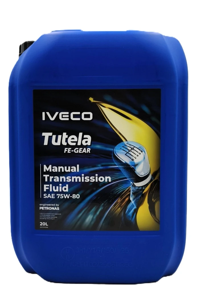 TUTELA TRANSMISSION FE-GEAR 75W-80 - 20l