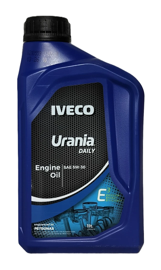 URANIA DAILY 5W-30 - 1l