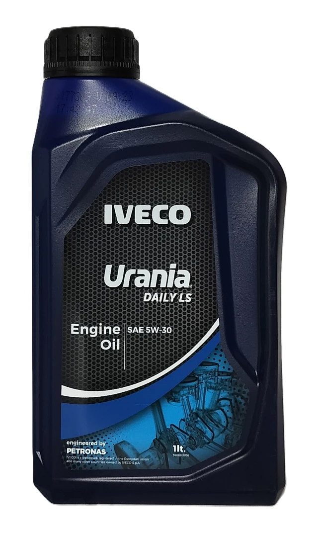URANIA DAILY LS 5W-30 - 1l