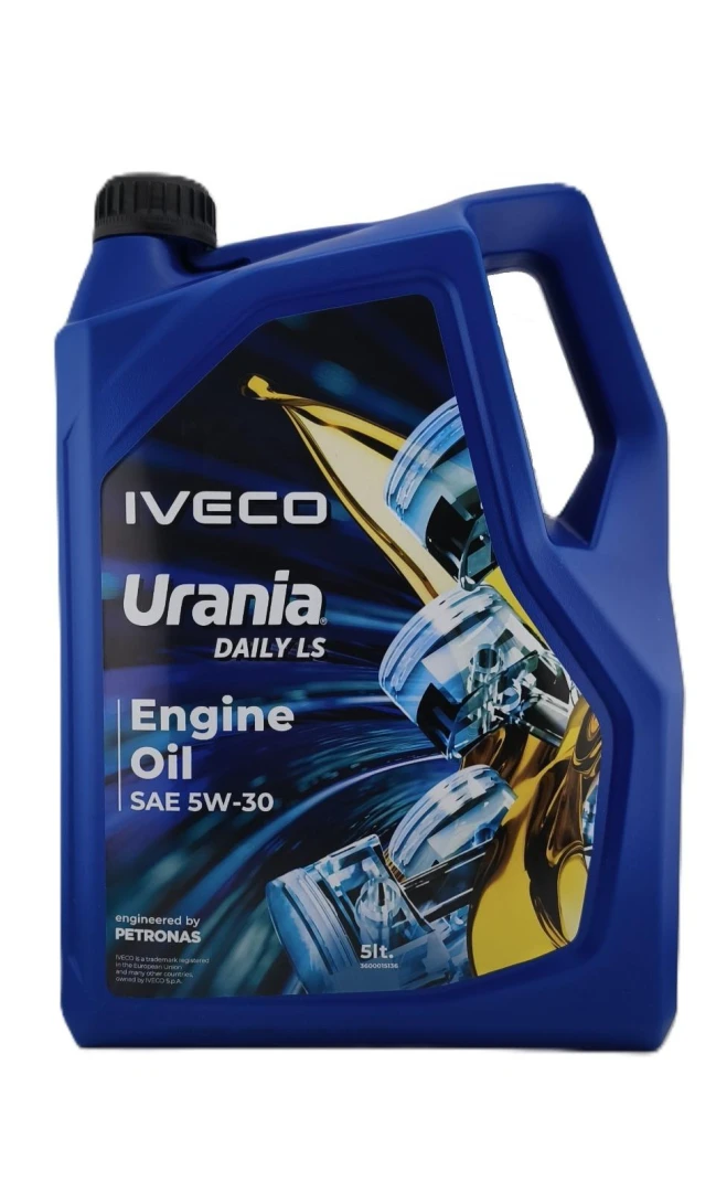 URANIA DAILY LS 5W-30 - 5l