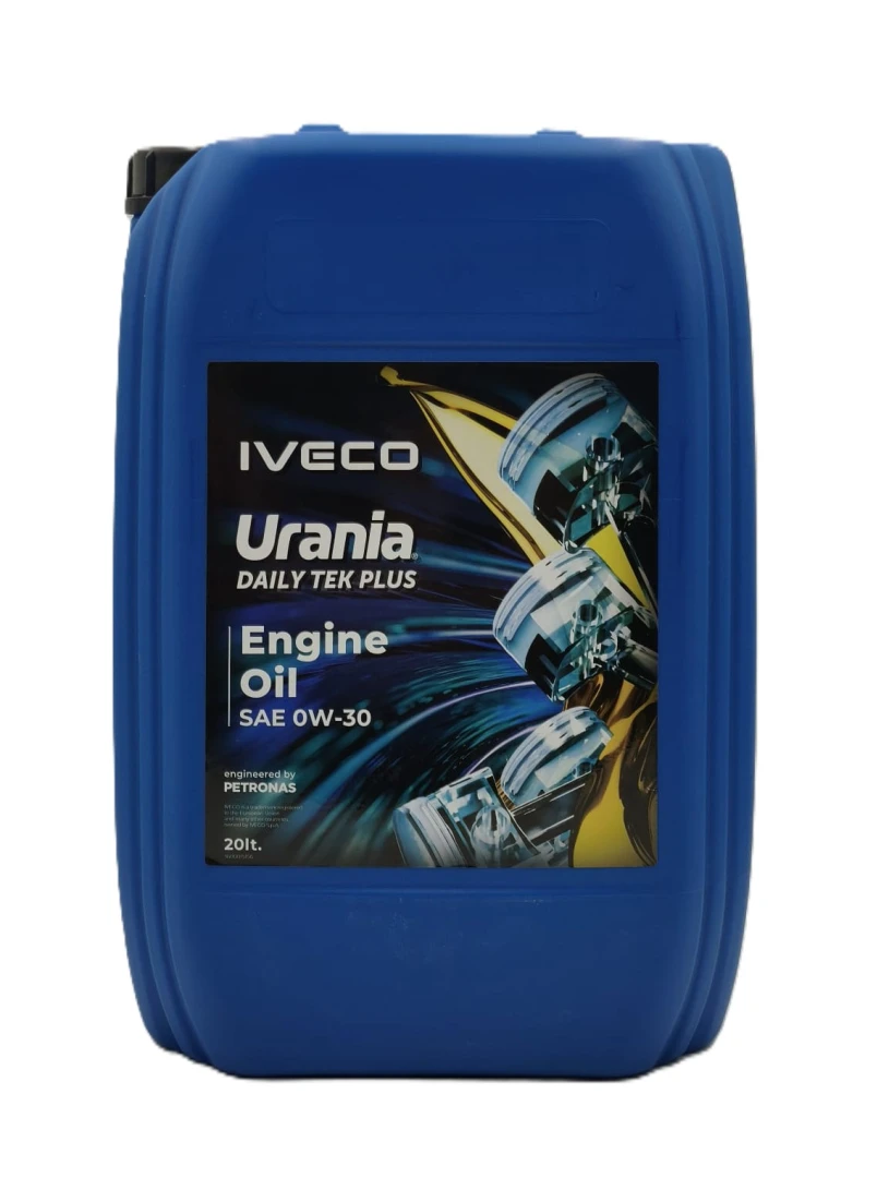 URANIA DAILY TEK PLUS 0W-30 - 20l
