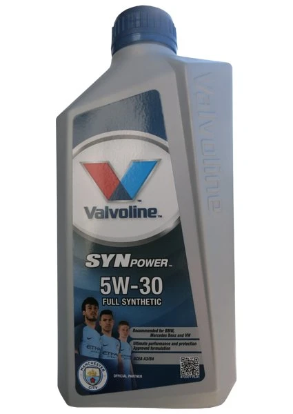 VALVOLINE SYNPOWER 5W-30 - 1l