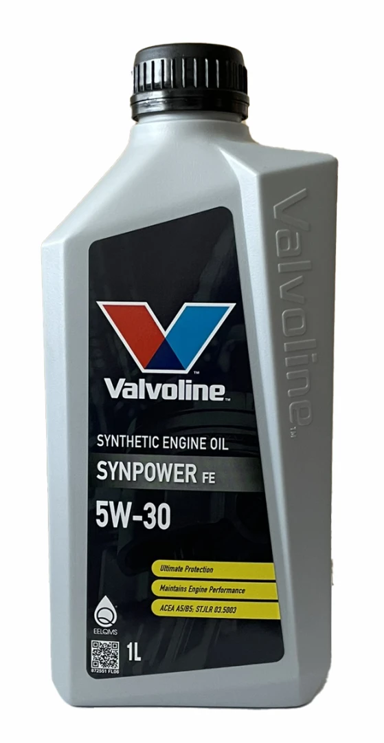 VALVOLINE SYNPOWER FE 5W-30 - 1l