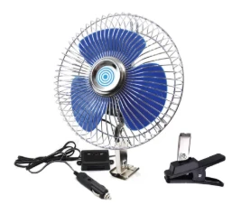 Ventilátory do auta