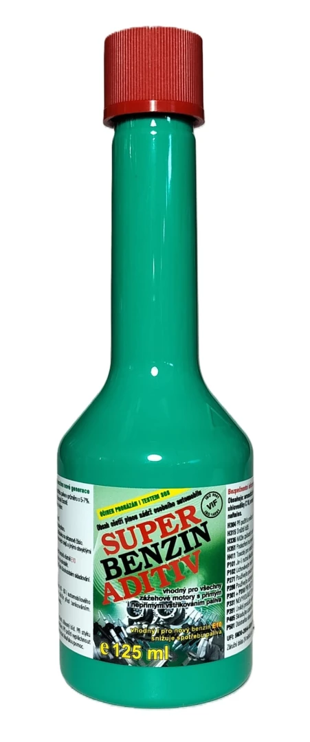 VIF SUPER BENZIN ADITIV - 125ml