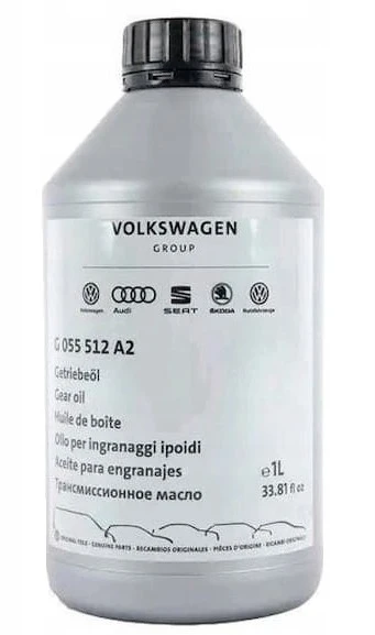 VOLKSWAGEN G 055 529 A2 Prevodový olej - 1l