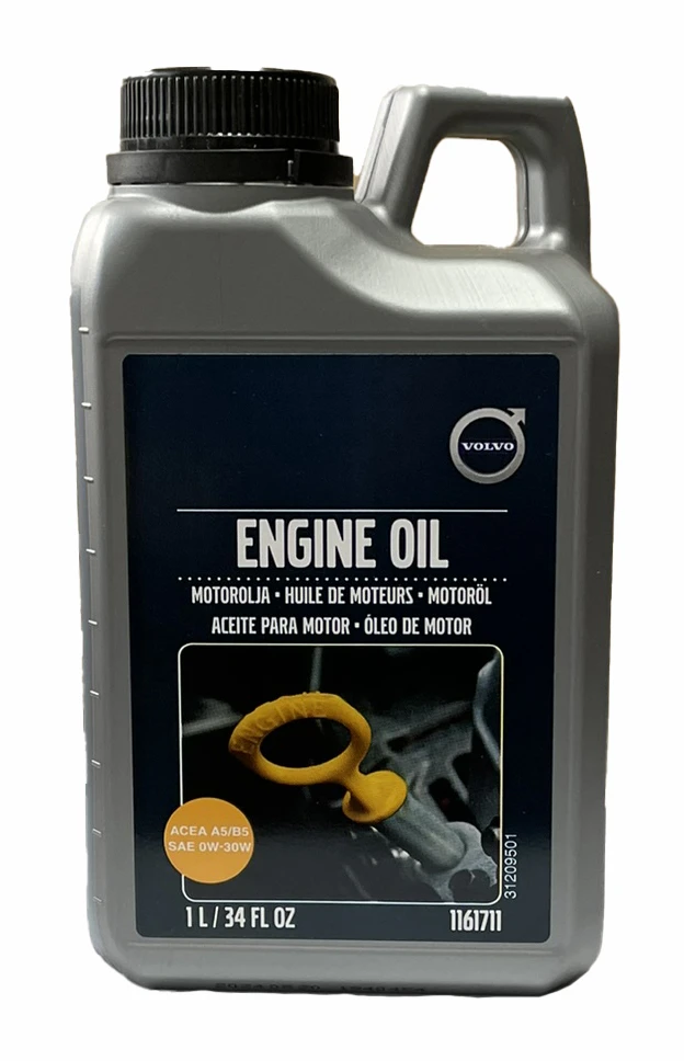 VOLVO ENGINE OIL A5/B5 0W-30 - 1l