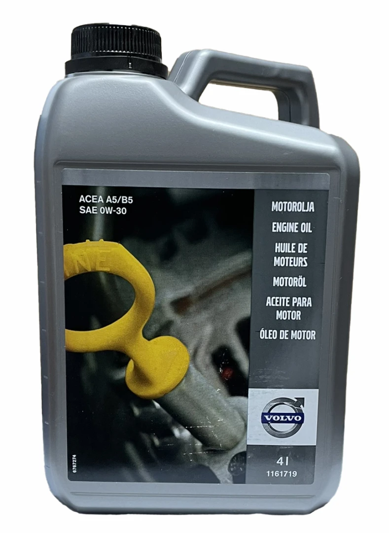 VOLVO ENGINE OIL A5/B5 0W-30 - 4l