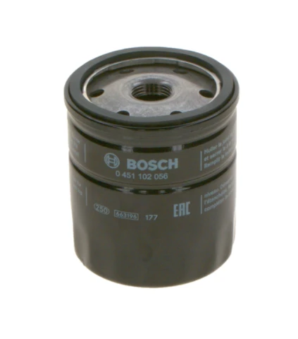 Olejový filter BOSCH 0 451 102 056