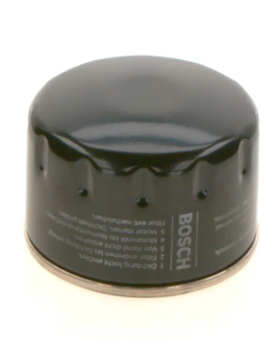 Olejový filter BOSCH 0 451 103 141