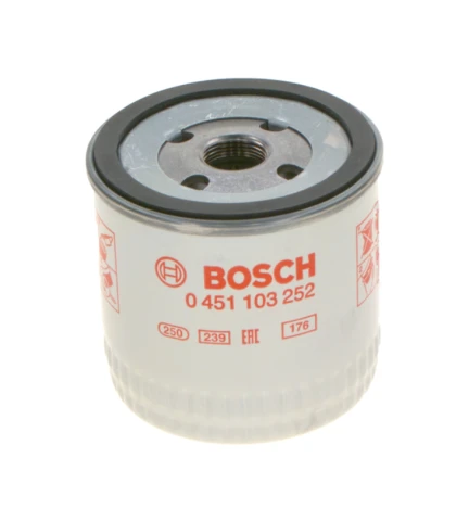 Olejový filter BOSCH 0 451 103 252