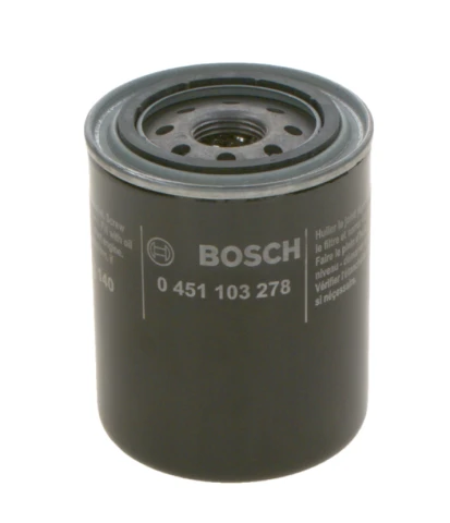 Olejový filter BOSCH 0 451 103 278
