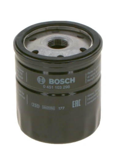 Olejový filter BOSCH 0 451 103 298