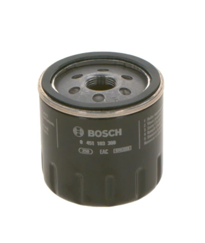 Olejový filter BOSCH 0 451 103 300