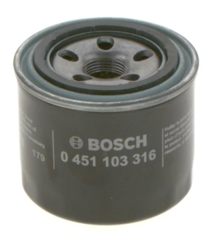 Olejový filter BOSCH 0 451 103 316
