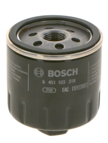 Olejový filter BOSCH 0 451 103 318