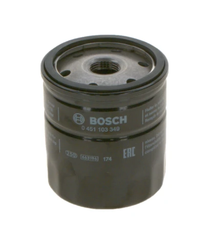 Olejový filter BOSCH 0 451 103 349