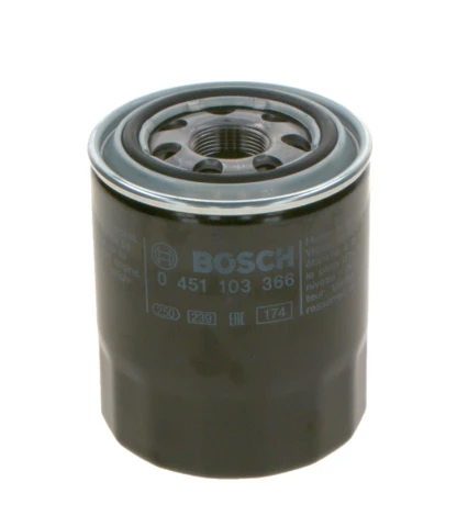 Olejový filter BOSCH 0 451 103 366