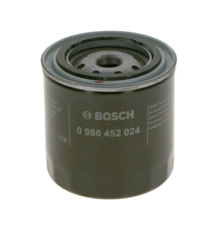 Olejový filter BOSCH 0 986 452 024