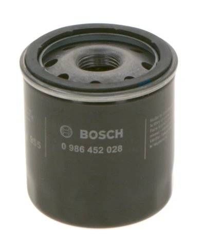 Olejový filter BOSCH 0 986 452 028