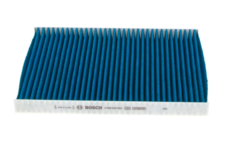 Kabínový filter BOSCH 0 986 628 563