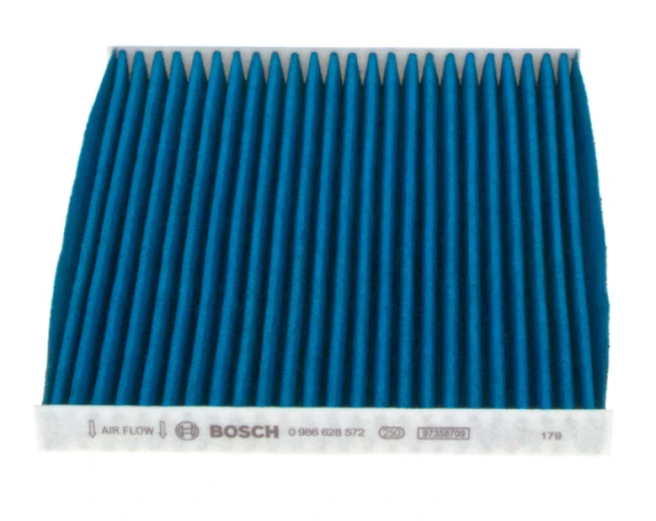 Kabínový filter BOSCH 0 986 628 572