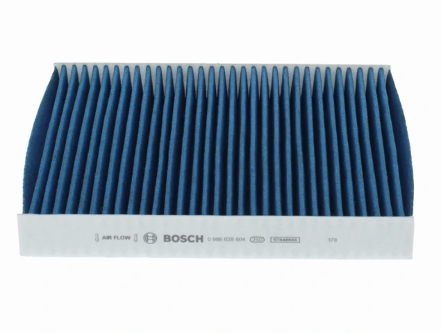 Kabínový filter BOSCH 0 986 628 604