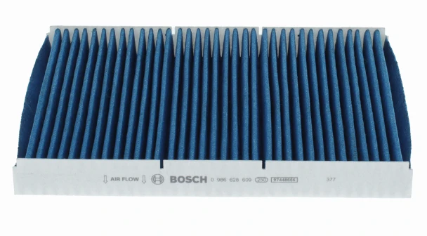 Kabínový filter BOSCH 0 986 628 609