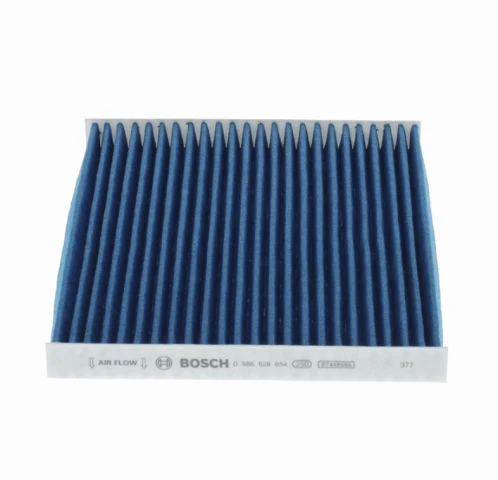 Kabínový filter BOSCH 0 986 628 654