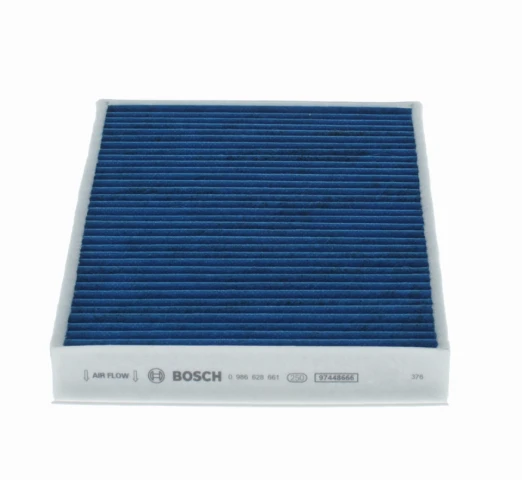Kabínový filter BOSCH 0 986 628 661