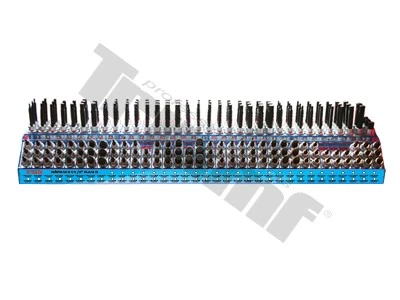 Stojan na bity 1/2" hlaviciach, 136 - dielny