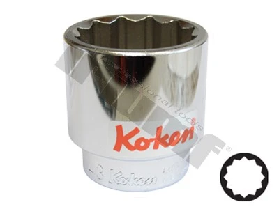 hlavica 3/4“ profil 12-hran 43mm