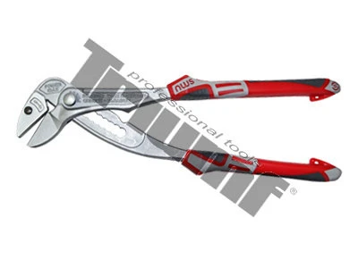 Kliešte vodárenské Power Max 250 mm,paralelne čeľuste