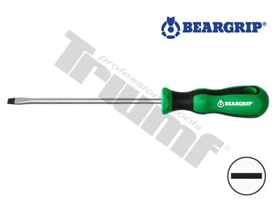 Skrutkovač plochý, dvojkomponentná rukoväť 3 x 100 mm