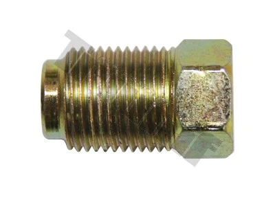 Skrutka brzd. potrubia SF M 12 x 1,"F" vonkajší závit OE 6,0 mm