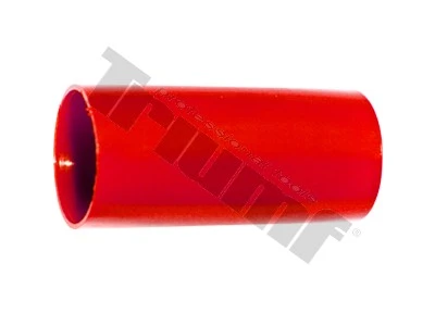 ND pvc ochrana na kované hlavice  15 mm, oranžová - 23296