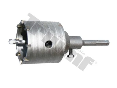 Vŕtacia korunka SDS  s TK plátkom 30 mm