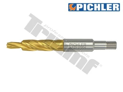 Náhradná frézka Ø 9,0x5,4 mm, dĺžka 8,4 mm so závitom zo sady M10
