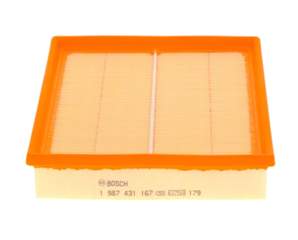 Kabínový filter BOSCH 1 987 431 167