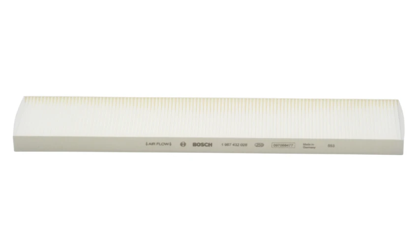 Kabínový filter BOSCH 1 987 432 028
