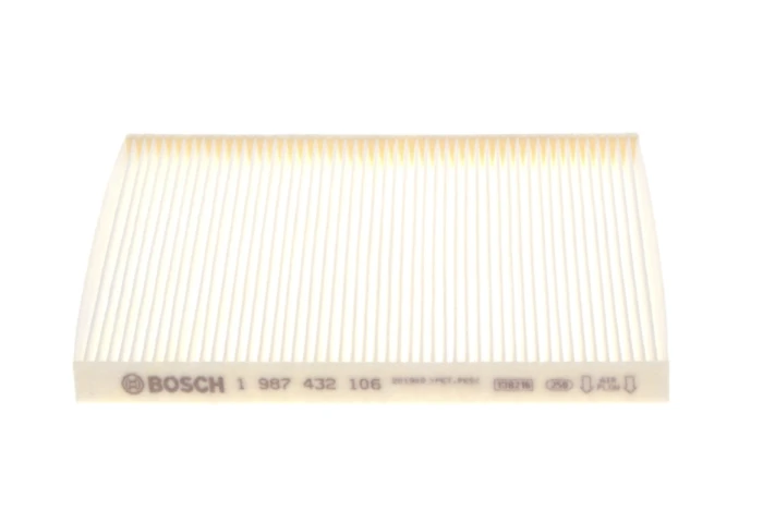 Kabínový filter BOSCH 1 987 432 106