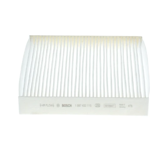 Kabínový filter BOSCH 1 987 432 115