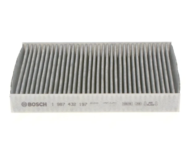 Kabínový filter BOSCH 1 987 432 197