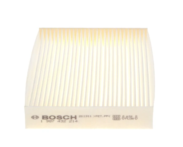 Kabínový filter BOSCH 1 987 432 214