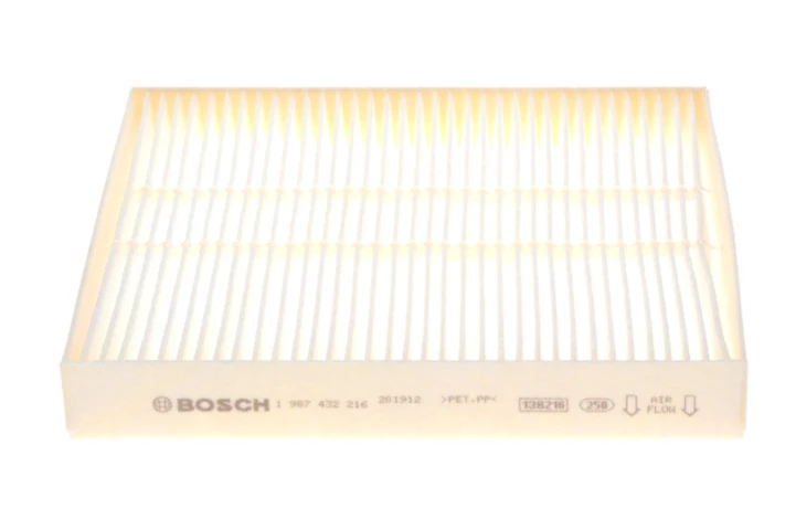 Kabínový filter BOSCH 1 987 432 216