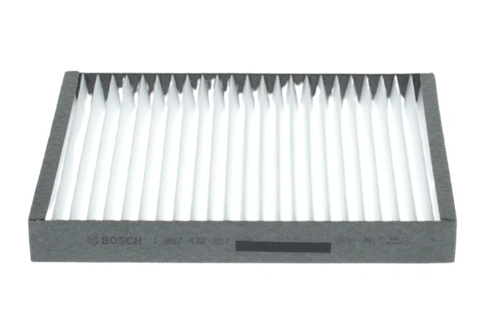 Kabínový filter BOSCH 1 987 432 221