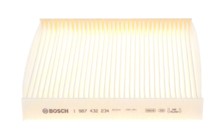 Kabínový filter BOSCH 1 987 432 234