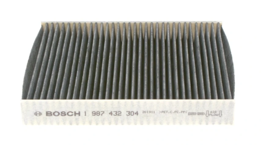 Kabínový filter BOSCH 1 987 432 304