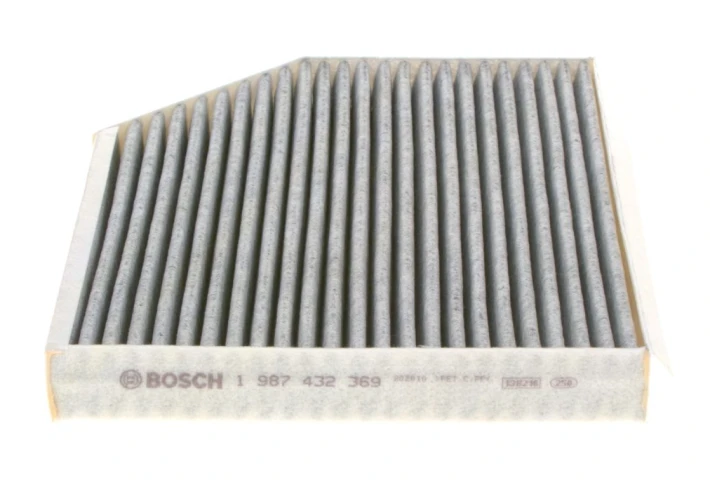 Kabínový filter BOSCH 1 987 432 369